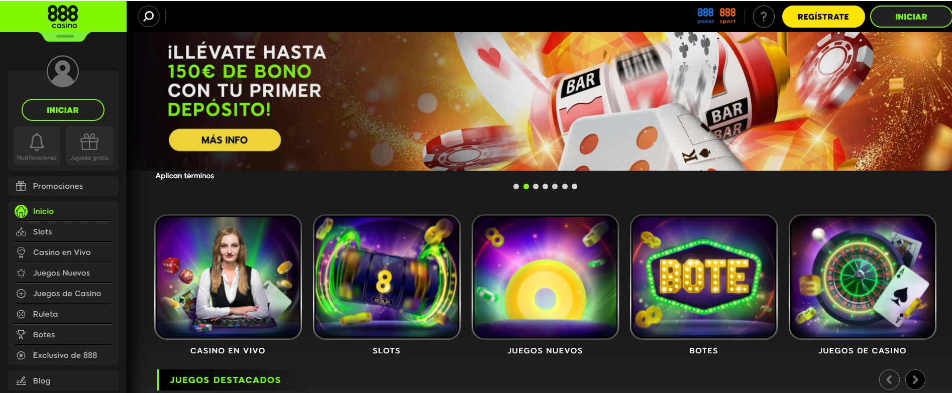 Los mejores casinos de españa para jugar al Plinko 